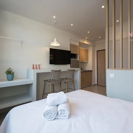 Yellow Door, Nilie Hospitality Mgmt Appartamento Salonicco