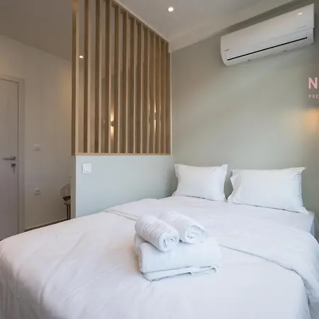 Apartament Yellow Door, Nilie Hospitality Mgmt *