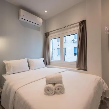 Apartament Yellow Door, Nilie Hospitality Mgmt Saloniki