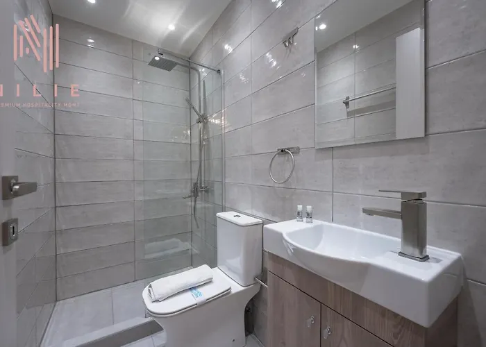 Apartament Yellow Door, Nilie Hospitality Mgmt *