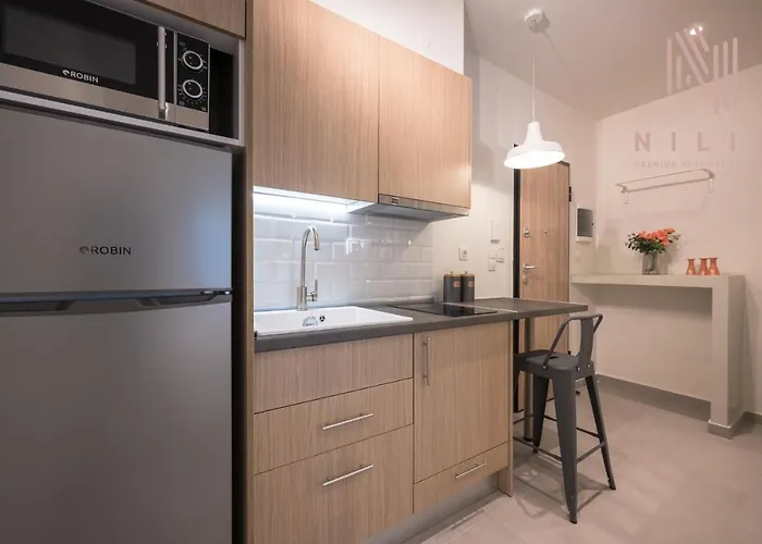 Yellow Door, Nilie Hospitality Mgmt Apartament *