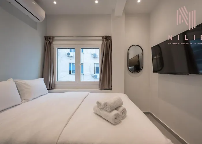 Yellow Door, Nilie Hospitality Mgmt Apartament *